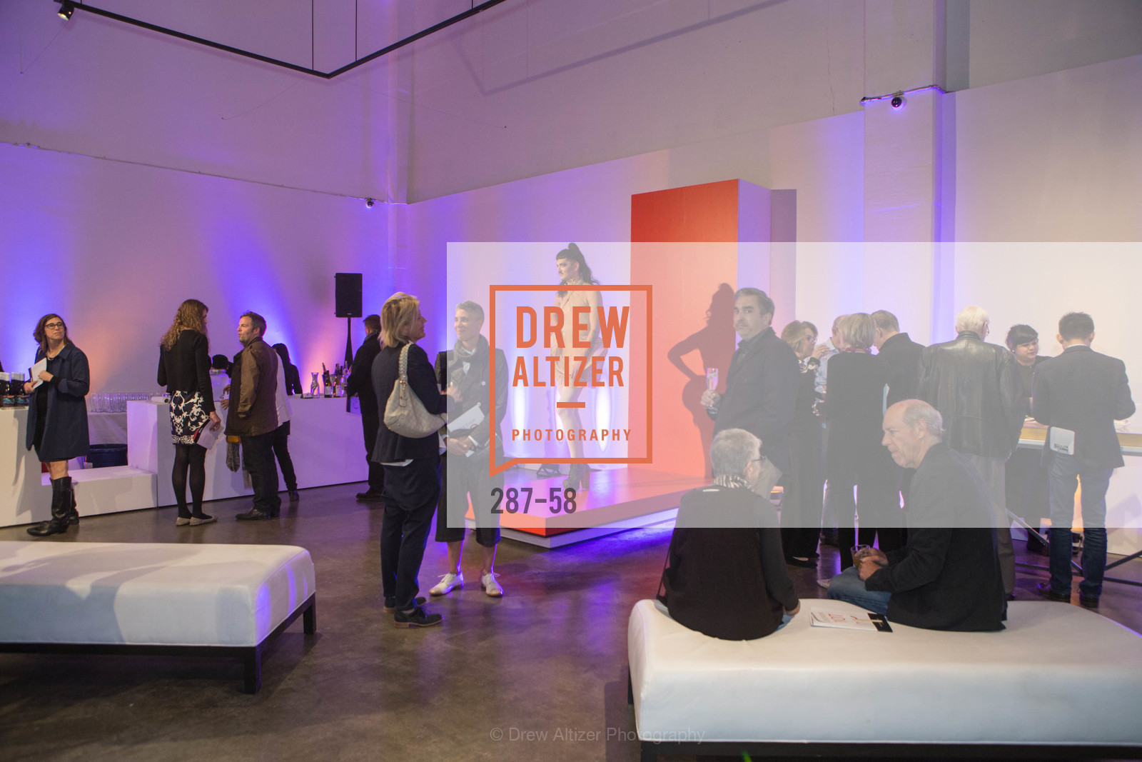 Atmosphere, Design10 Anniversary Auction Hosted by the Museum of Craft and Design, Museum of Craft and Design, April 24th, 2015,Drew Altizer, Drew Altizer Photography, full-service agency, private events, San Francisco photographer, photographer california