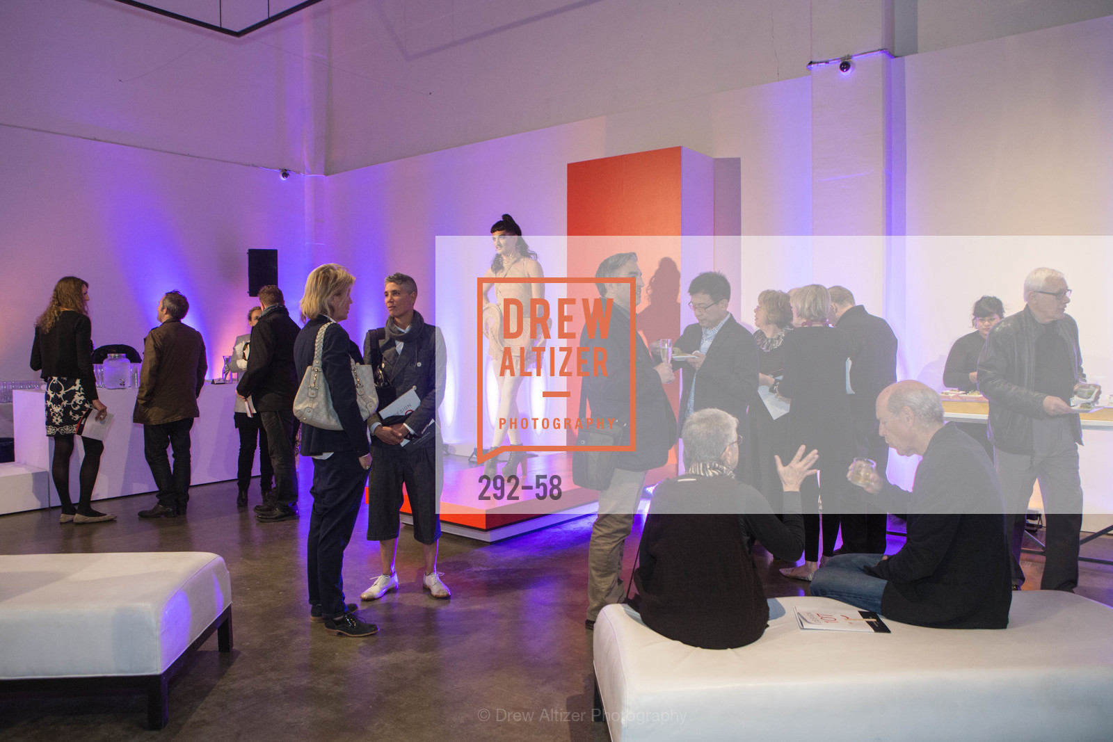 Atmosphere, Design10 Anniversary Auction Hosted by the Museum of Craft and Design, Museum of Craft and Design, April 24th, 2015,Drew Altizer, Drew Altizer Photography, full-service agency, private events, San Francisco photographer, photographer california