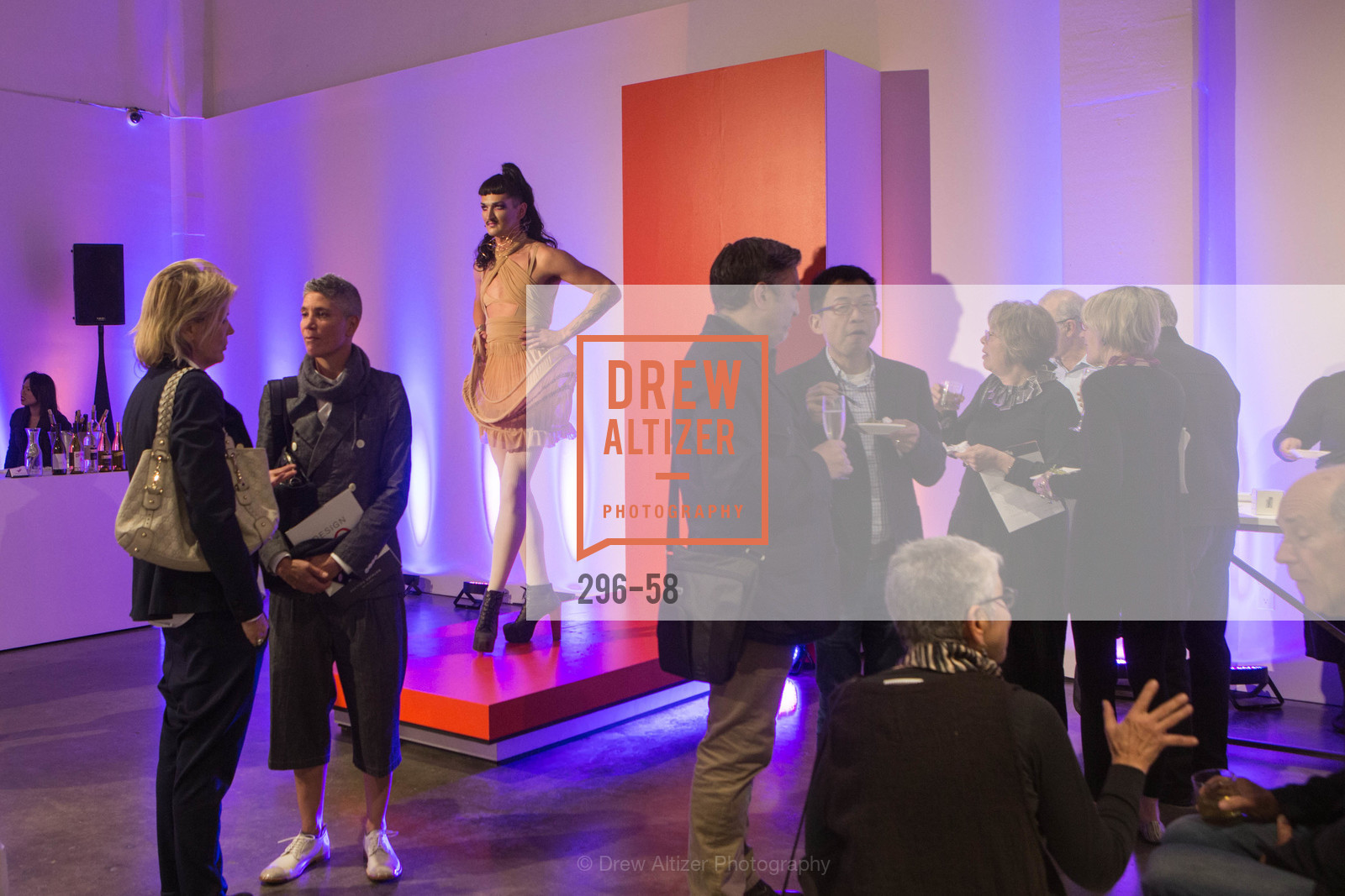 Atmosphere, Design10 Anniversary Auction Hosted by the Museum of Craft and Design, Museum of Craft and Design, April 24th, 2015,Drew Altizer, Drew Altizer Photography, full-service agency, private events, San Francisco photographer, photographer california