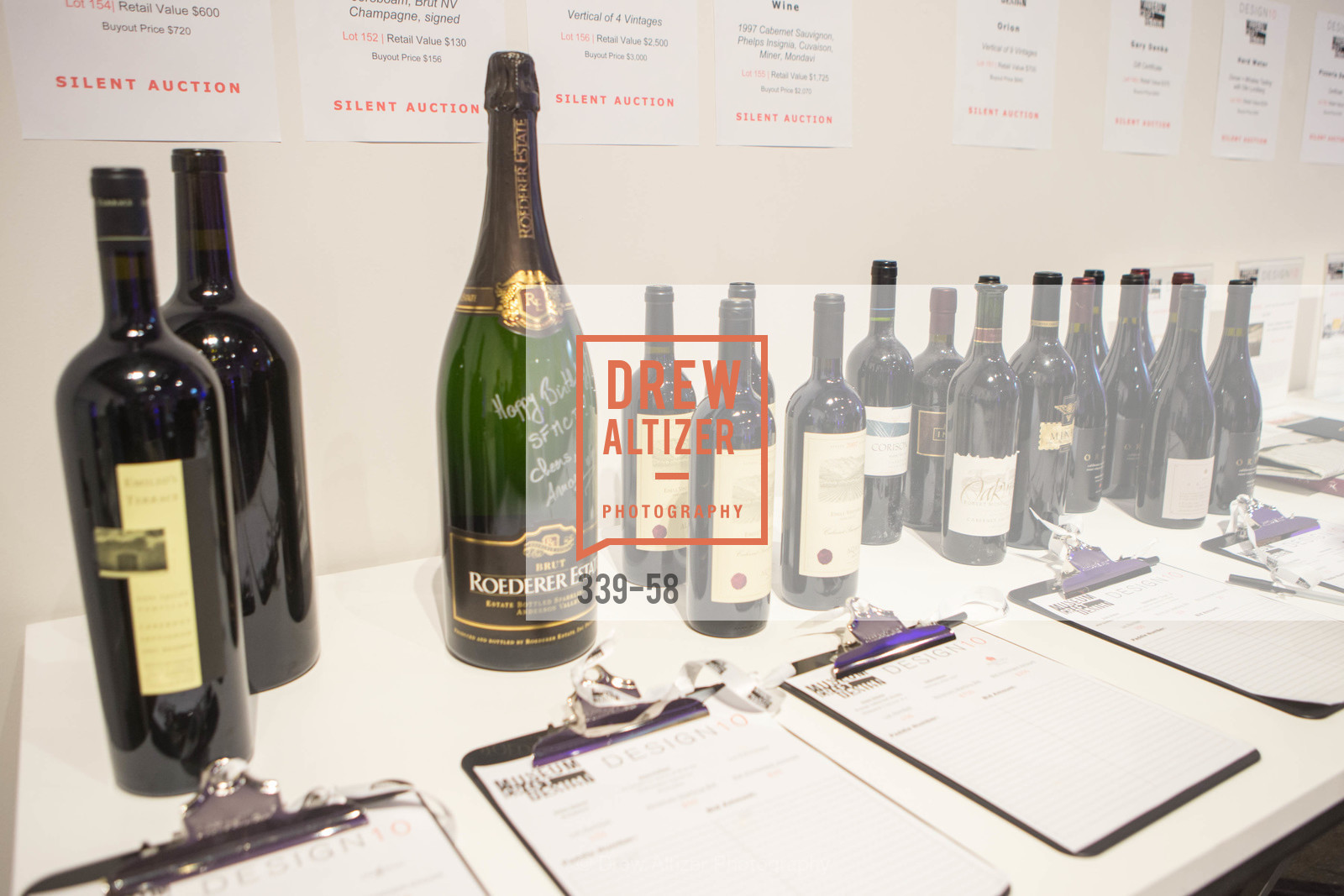 Atmosphere, Design10 Anniversary Auction Hosted by the Museum of Craft and Design, Museum of Craft and Design, April 24th, 2015,Drew Altizer, Drew Altizer Photography, full-service agency, private events, San Francisco photographer, photographer california