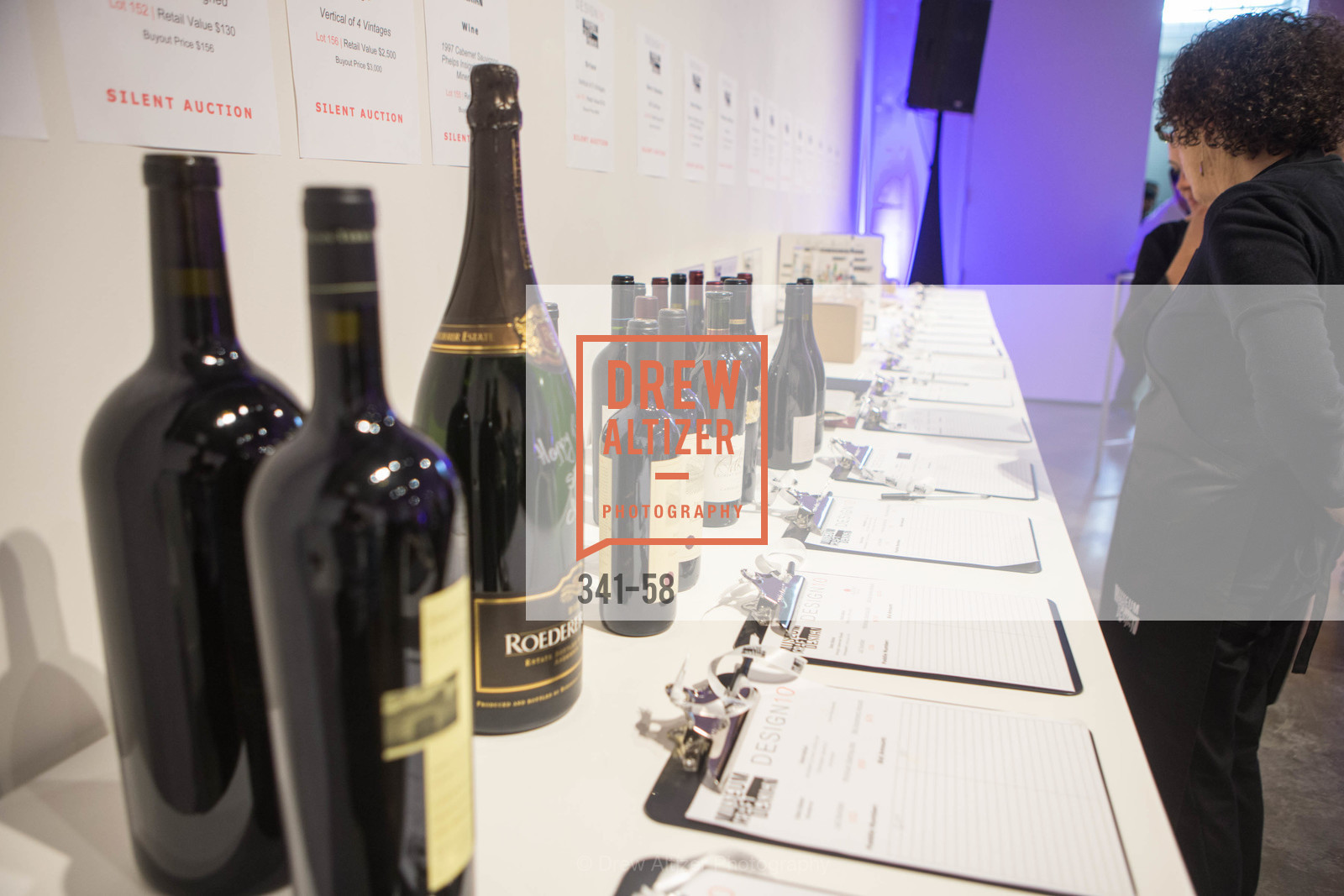 Atmosphere, Design10 Anniversary Auction Hosted by the Museum of Craft and Design, Museum of Craft and Design, April 24th, 2015,Drew Altizer, Drew Altizer Photography, full-service agency, private events, San Francisco photographer, photographer california