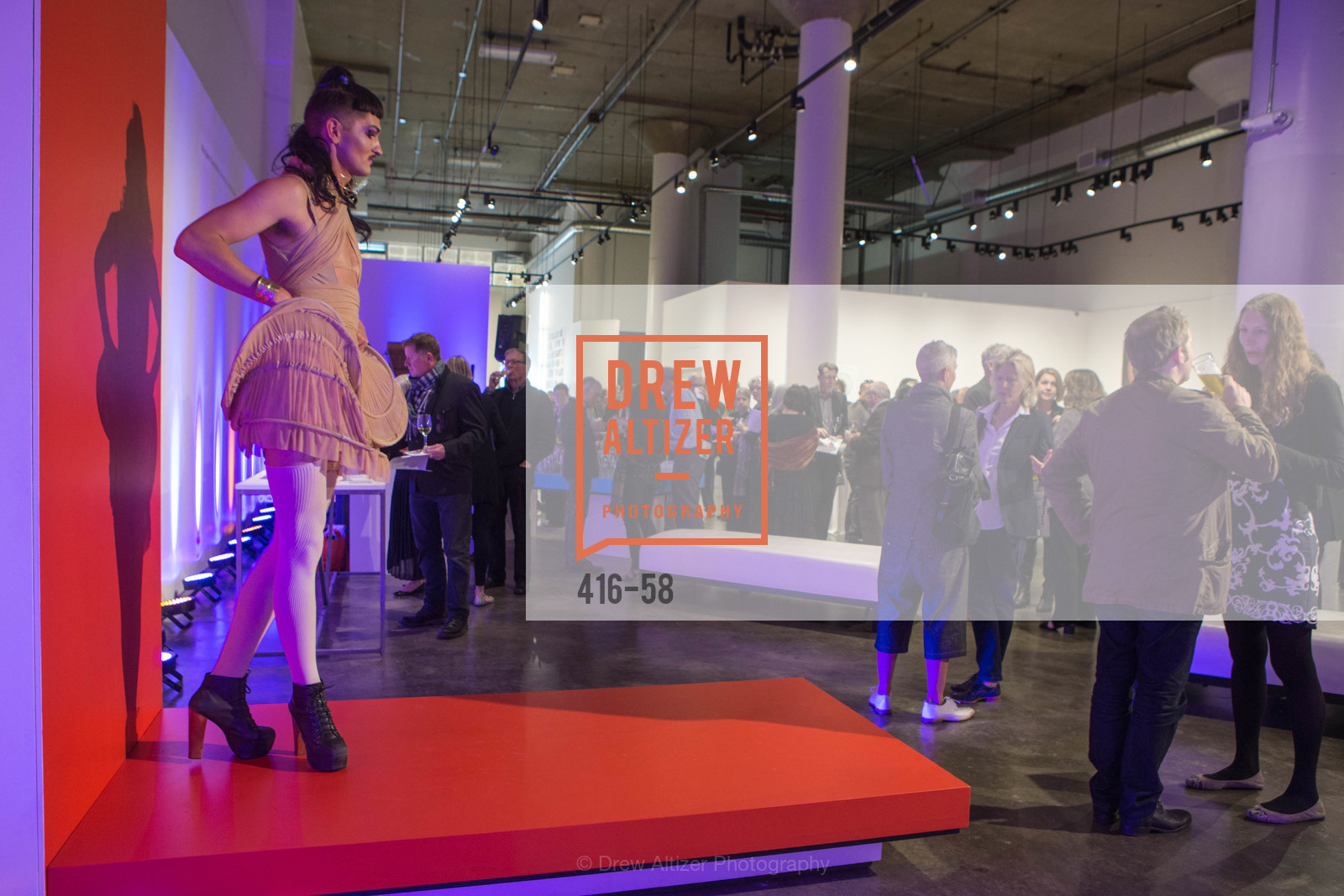 Atmosphere, Design10 Anniversary Auction Hosted by the Museum of Craft and Design, Museum of Craft and Design, April 24th, 2015,Drew Altizer, Drew Altizer Photography, full-service agency, private events, San Francisco photographer, photographer california