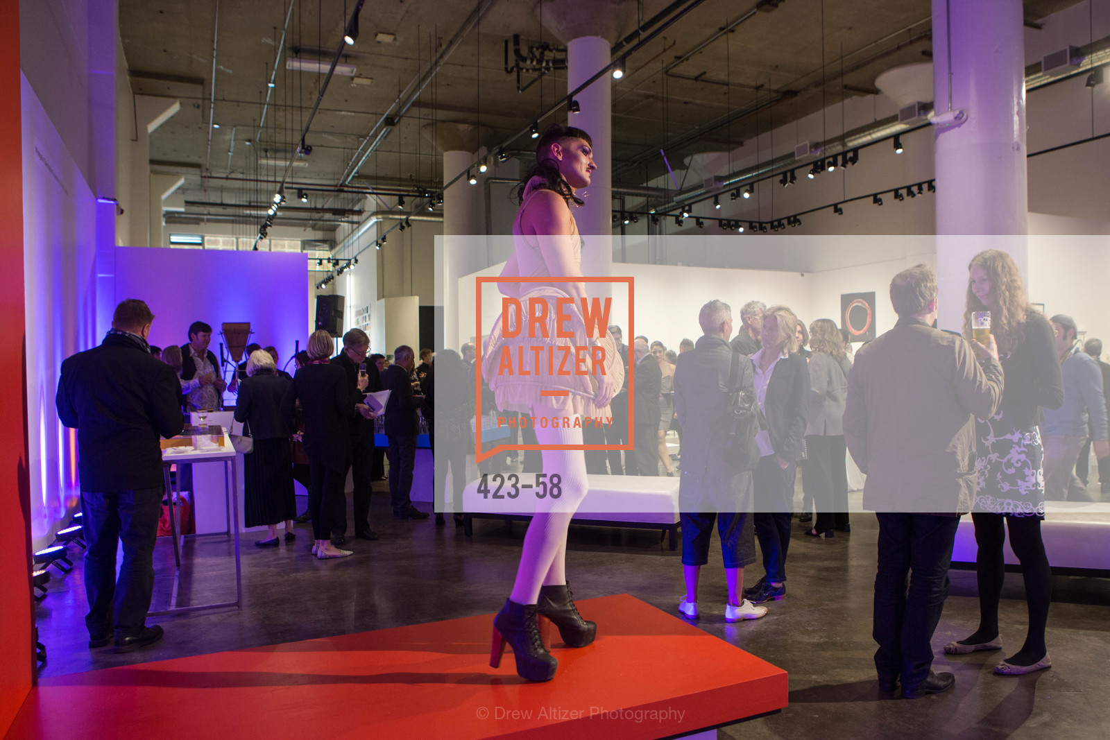 Atmosphere, Design10 Anniversary Auction Hosted by the Museum of Craft and Design, Museum of Craft and Design, April 24th, 2015,Drew Altizer, Drew Altizer Photography, full-service agency, private events, San Francisco photographer, photographer california
