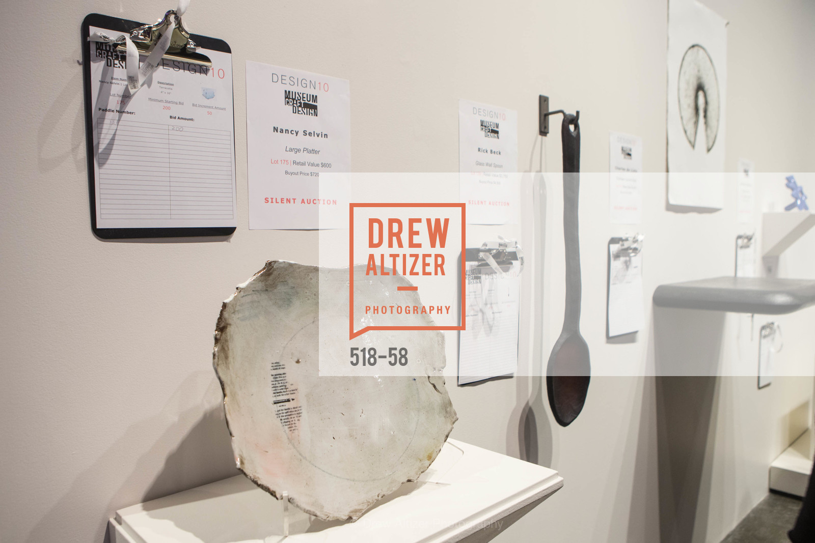 Atmosphere, Design10 Anniversary Auction Hosted by the Museum of Craft and Design, Museum of Craft and Design, April 24th, 2015,Drew Altizer, Drew Altizer Photography, full-service event agency, private events, San Francisco photographer, photographer California