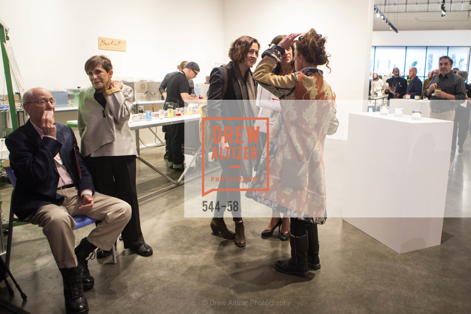 Atmosphere, Design10 Anniversary Auction Hosted by the Museum of Craft and Design, Museum of Craft and Design, April 24th, 2015