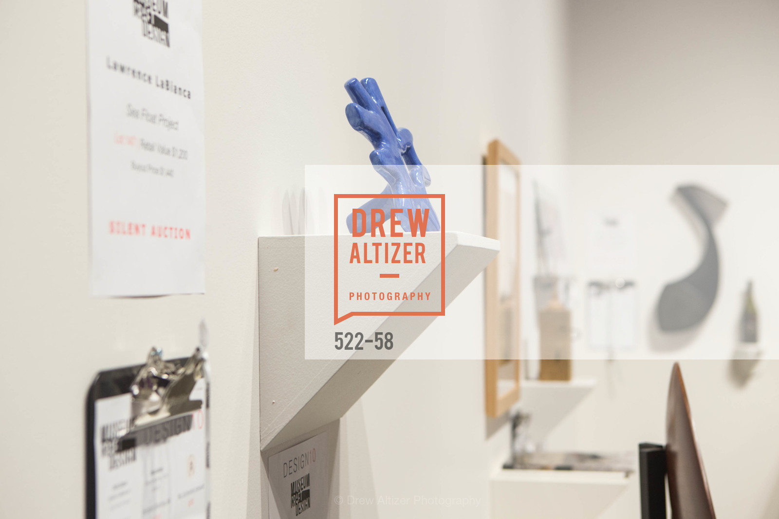 Atmosphere, Design10 Anniversary Auction Hosted by the Museum of Craft and Design, Museum of Craft and Design, April 24th, 2015,Drew Altizer, Drew Altizer Photography, full-service event agency, private events, San Francisco photographer, photographer California