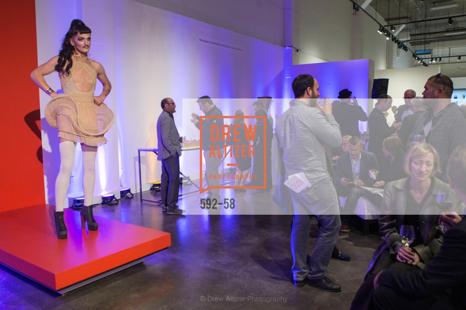 Atmosphere, Design10 Anniversary Auction Hosted by the Museum of Craft and Design, Museum of Craft and Design, April 24th, 2015,Drew Altizer, Drew Altizer Photography, full-service agency, private events, San Francisco photographer, photographer california