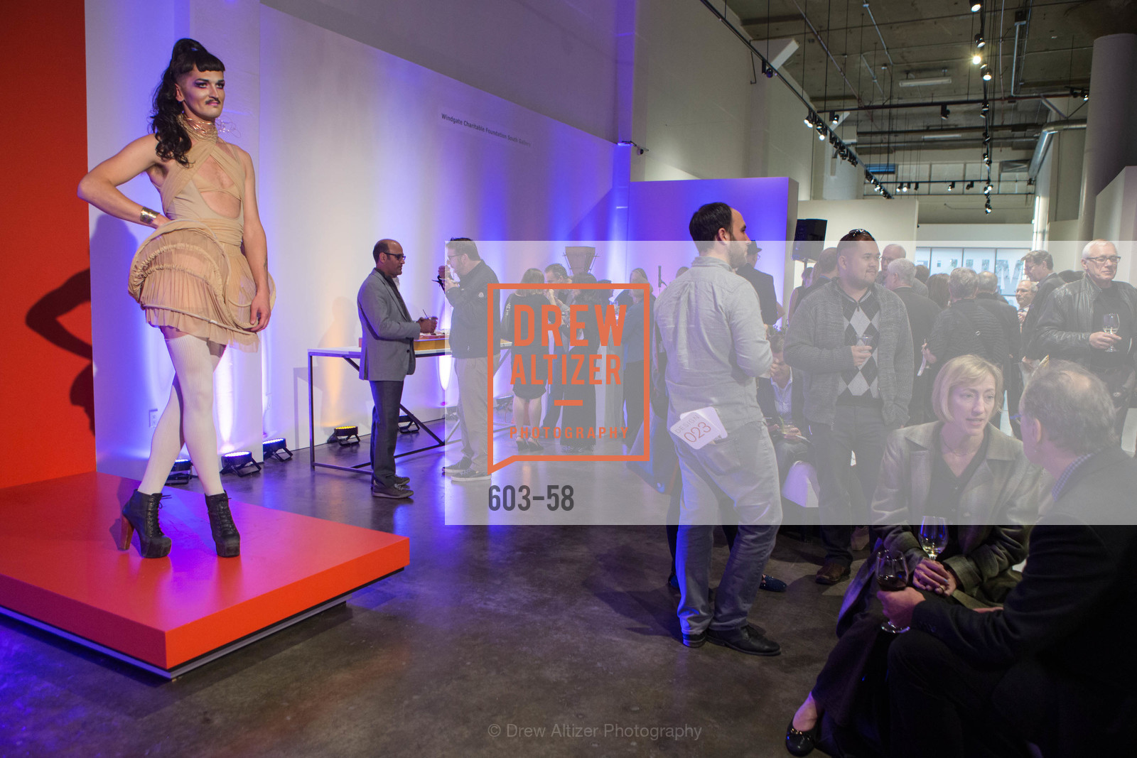 Atmosphere, Design10 Anniversary Auction Hosted by the Museum of Craft and Design, Museum of Craft and Design, April 24th, 2015,Drew Altizer, Drew Altizer Photography, full-service event agency, private events, San Francisco photographer, photographer California