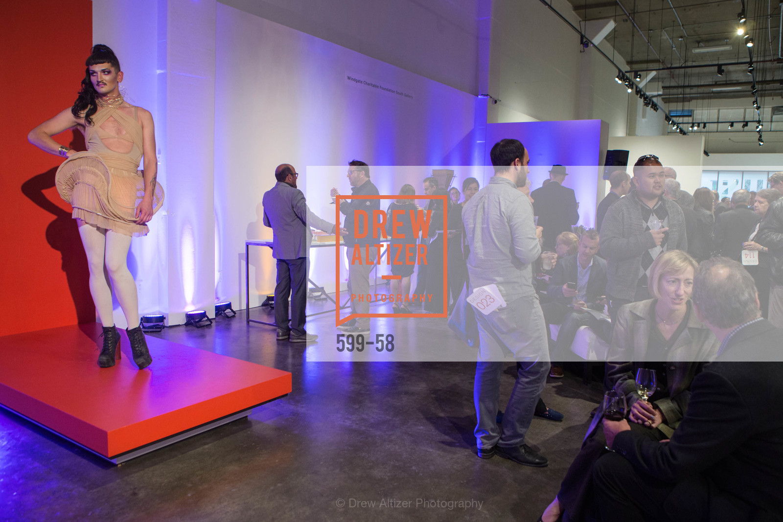 Atmosphere, Design10 Anniversary Auction Hosted by the Museum of Craft and Design, Museum of Craft and Design, April 24th, 2015,Drew Altizer, Drew Altizer Photography, full-service agency, private events, San Francisco photographer, photographer california