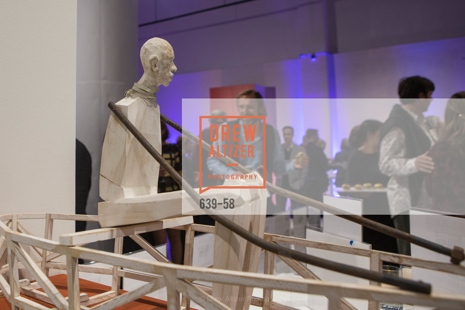 Atmosphere, Design10 Anniversary Auction Hosted by the Museum of Craft and Design, Museum of Craft and Design, April 24th, 2015,Drew Altizer, Drew Altizer Photography, full-service agency, private events, San Francisco photographer, photographer california
