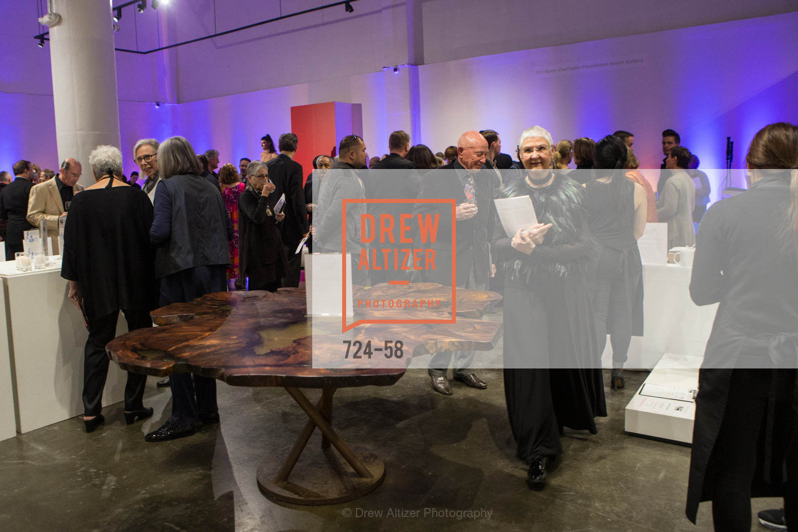 Atmosphere, Design10 Anniversary Auction Hosted by the Museum of Craft and Design, Museum of Craft and Design, April 24th, 2015,Drew Altizer, Drew Altizer Photography, full-service agency, private events, San Francisco photographer, photographer california