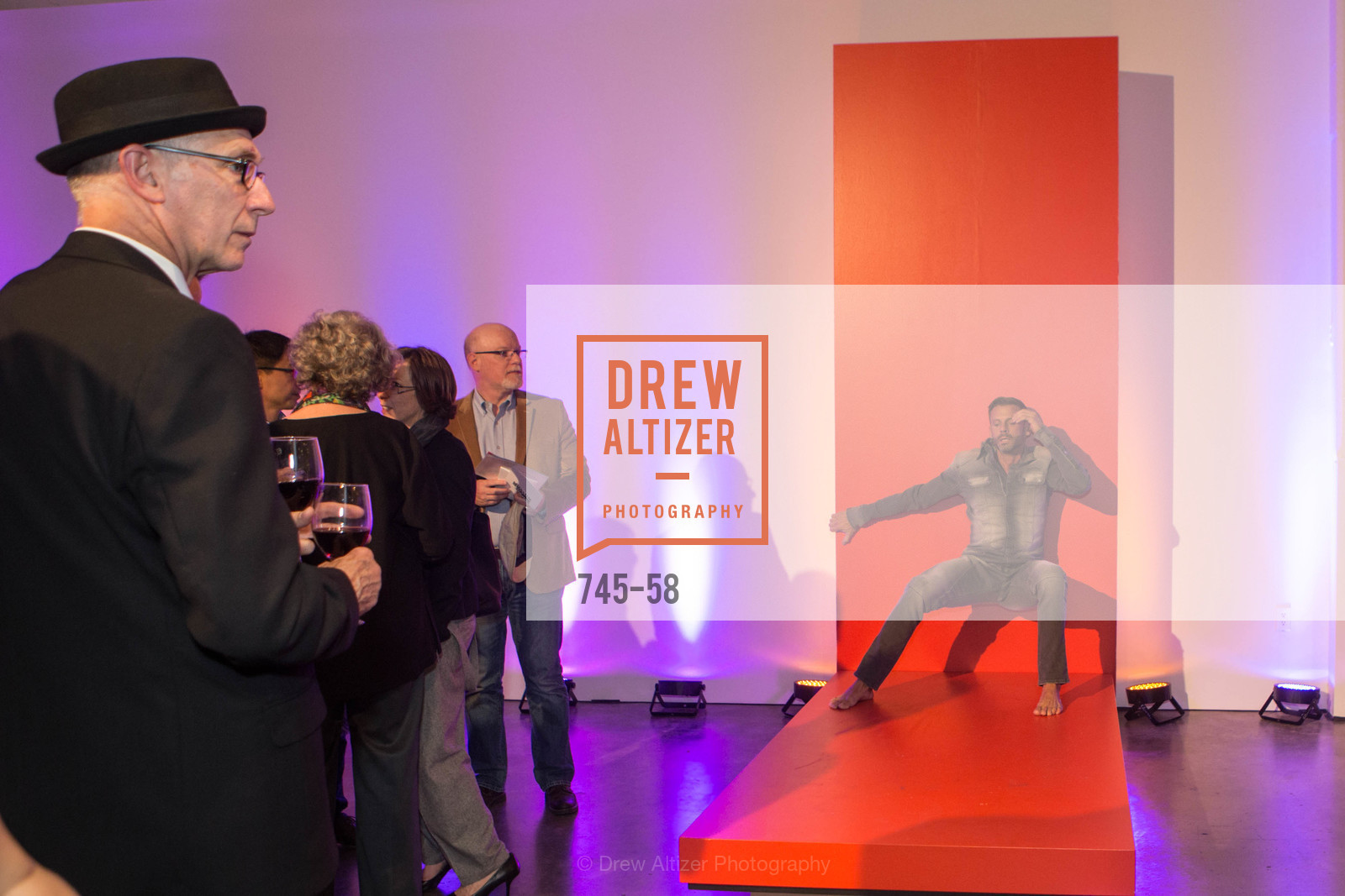 Atmosphere, Design10 Anniversary Auction Hosted by the Museum of Craft and Design, Museum of Craft and Design, April 24th, 2015,Drew Altizer, Drew Altizer Photography, full-service agency, private events, San Francisco photographer, photographer california