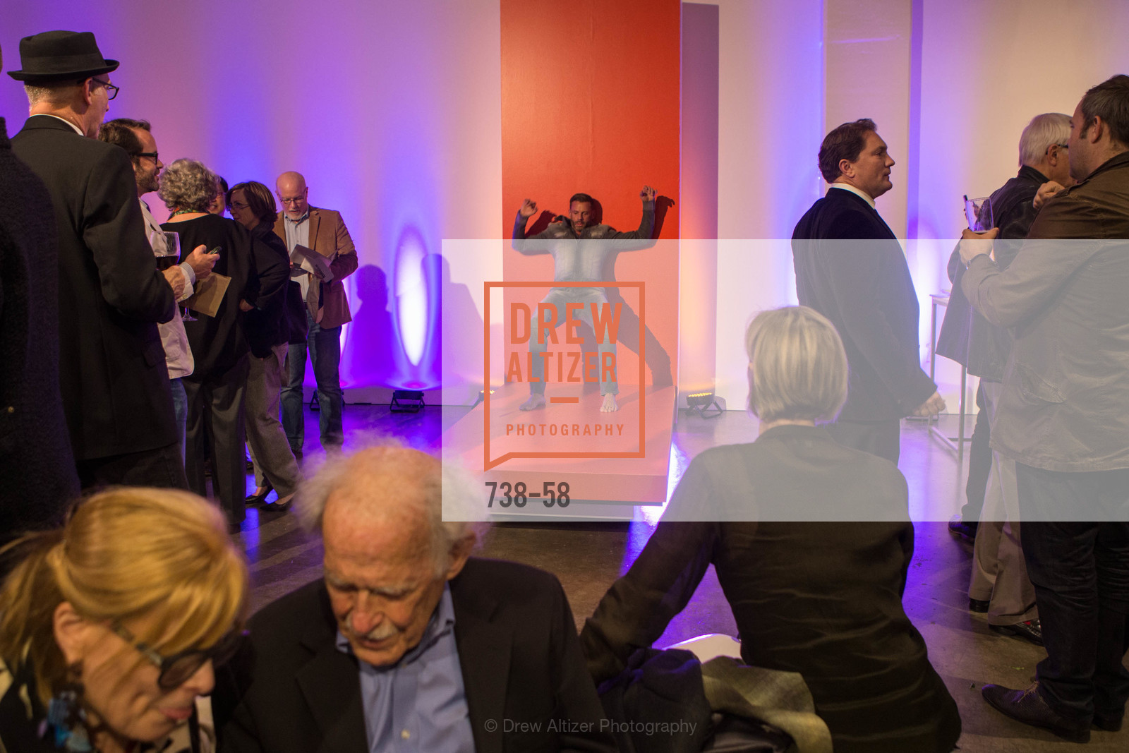 Atmosphere, Design10 Anniversary Auction Hosted by the Museum of Craft and Design, Museum of Craft and Design, April 24th, 2015,Drew Altizer, Drew Altizer Photography, full-service agency, private events, San Francisco photographer, photographer california