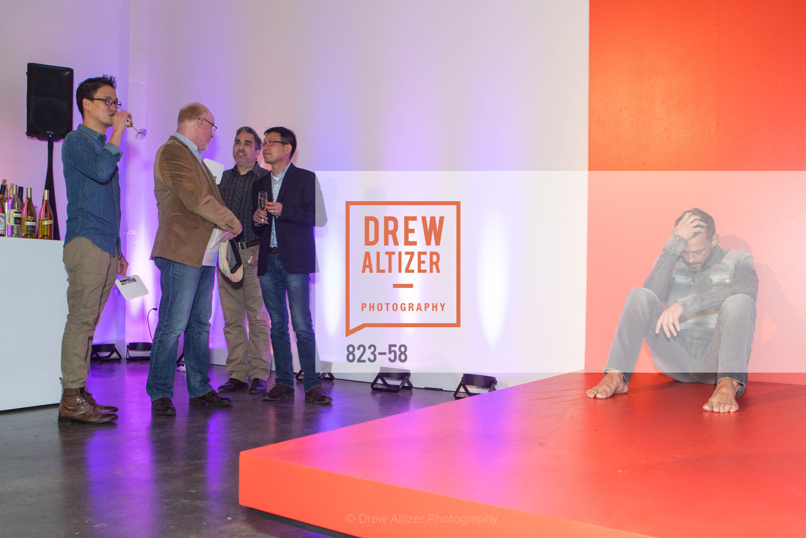Atmosphere, Design10 Anniversary Auction Hosted by the Museum of Craft and Design, Museum of Craft and Design, April 24th, 2015,Drew Altizer, Drew Altizer Photography, full-service agency, private events, San Francisco photographer, photographer california