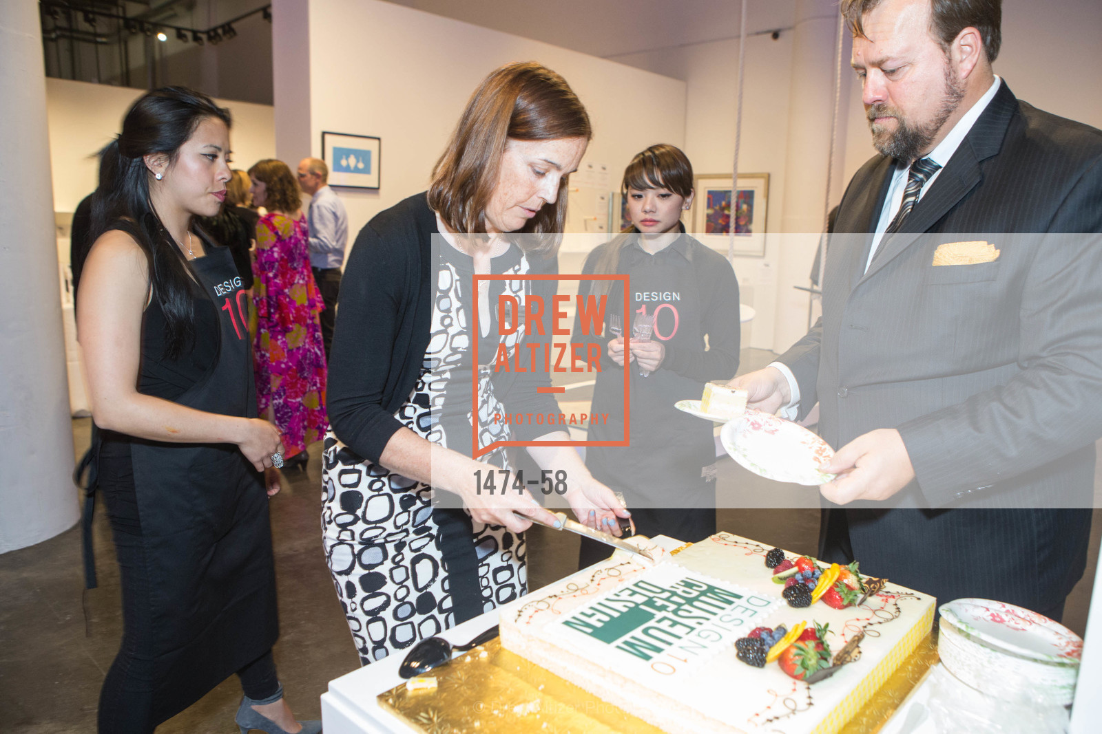 Atmosphere, Design10 Anniversary Auction Hosted by the Museum of Craft and Design, Museum of Craft and Design, April 24th, 2015