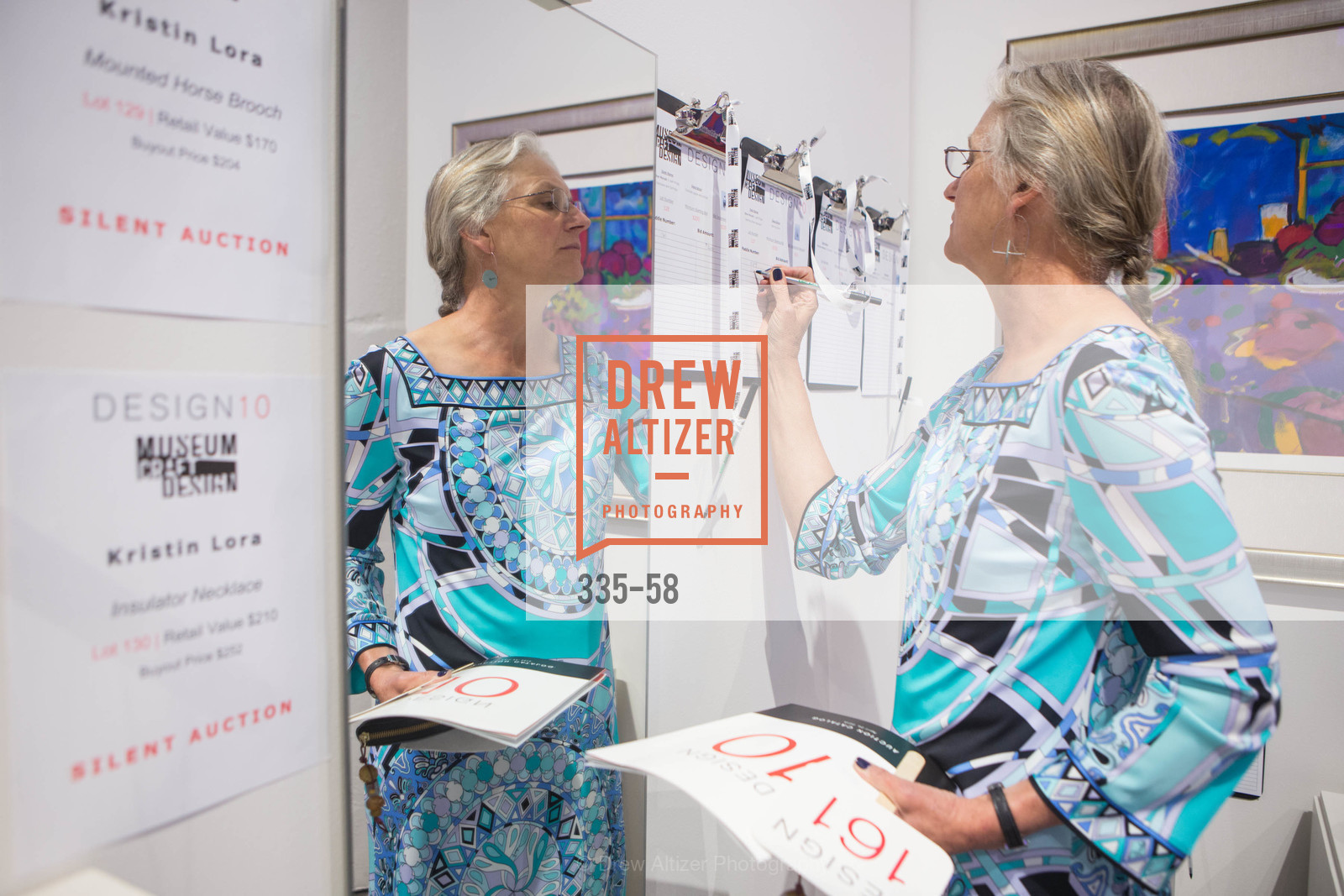 Nancy Steiner, Design10 Anniversary Auction Hosted by the Museum of Craft and Design, Museum of Craft and Design, April 24th, 2015,Drew Altizer, Drew Altizer Photography, full-service agency, private events, San Francisco photographer, photographer california