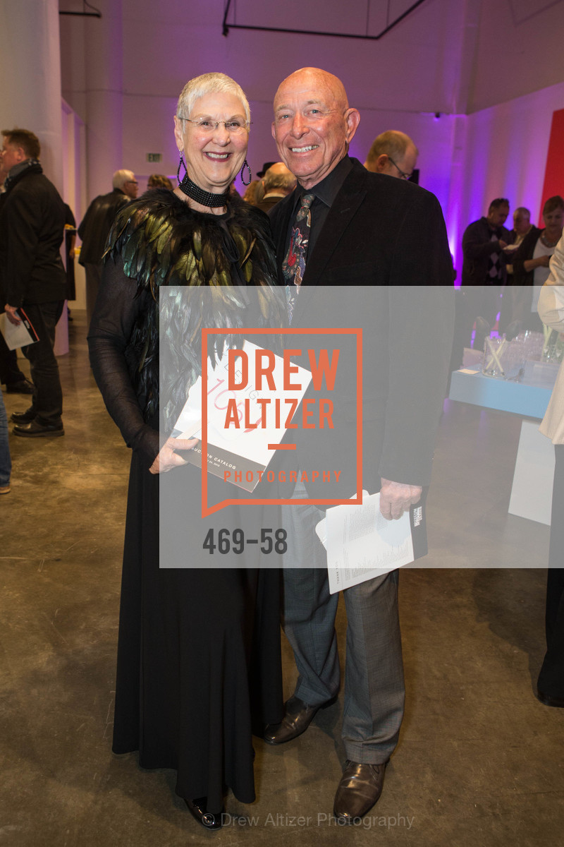Rosemary Maresca, Phil Maresca, Design10 Anniversary Auction Hosted by the Museum of Craft and Design, Museum of Craft and Design, April 24th, 2015,Drew Altizer, Drew Altizer Photography, full-service agency, private events, San Francisco photographer, photographer california