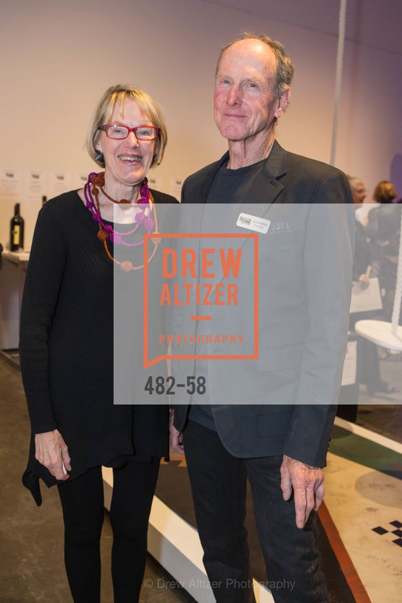 Evans Wyro, Ken Edwards, Design10 Anniversary Auction Hosted by the Museum of Craft and Design, Museum of Craft and Design, April 24th, 2015,Drew Altizer, Drew Altizer Photography, full-service agency, private events, San Francisco photographer, photographer california
