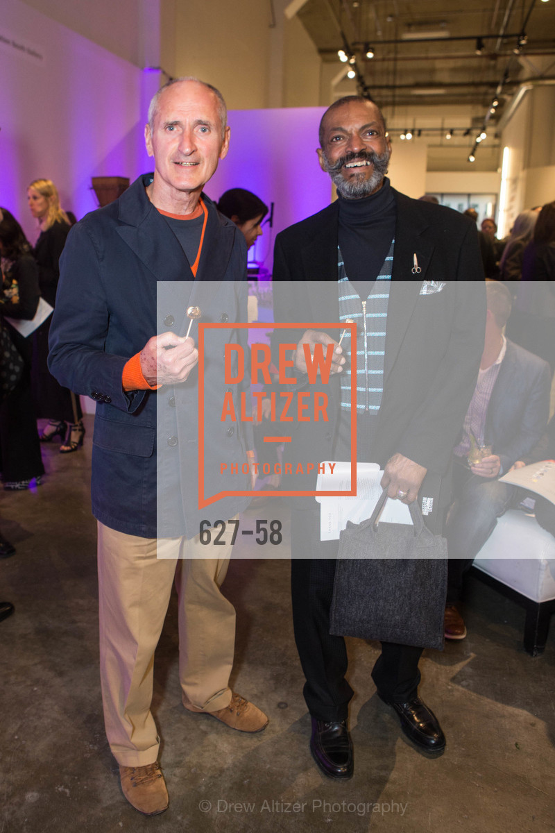 Terry Schell, Doug Davis, Design10 Anniversary Auction Hosted by the Museum of Craft and Design, Museum of Craft and Design, April 24th, 2015,Drew Altizer, Drew Altizer Photography, full-service agency, private events, San Francisco photographer, photographer california