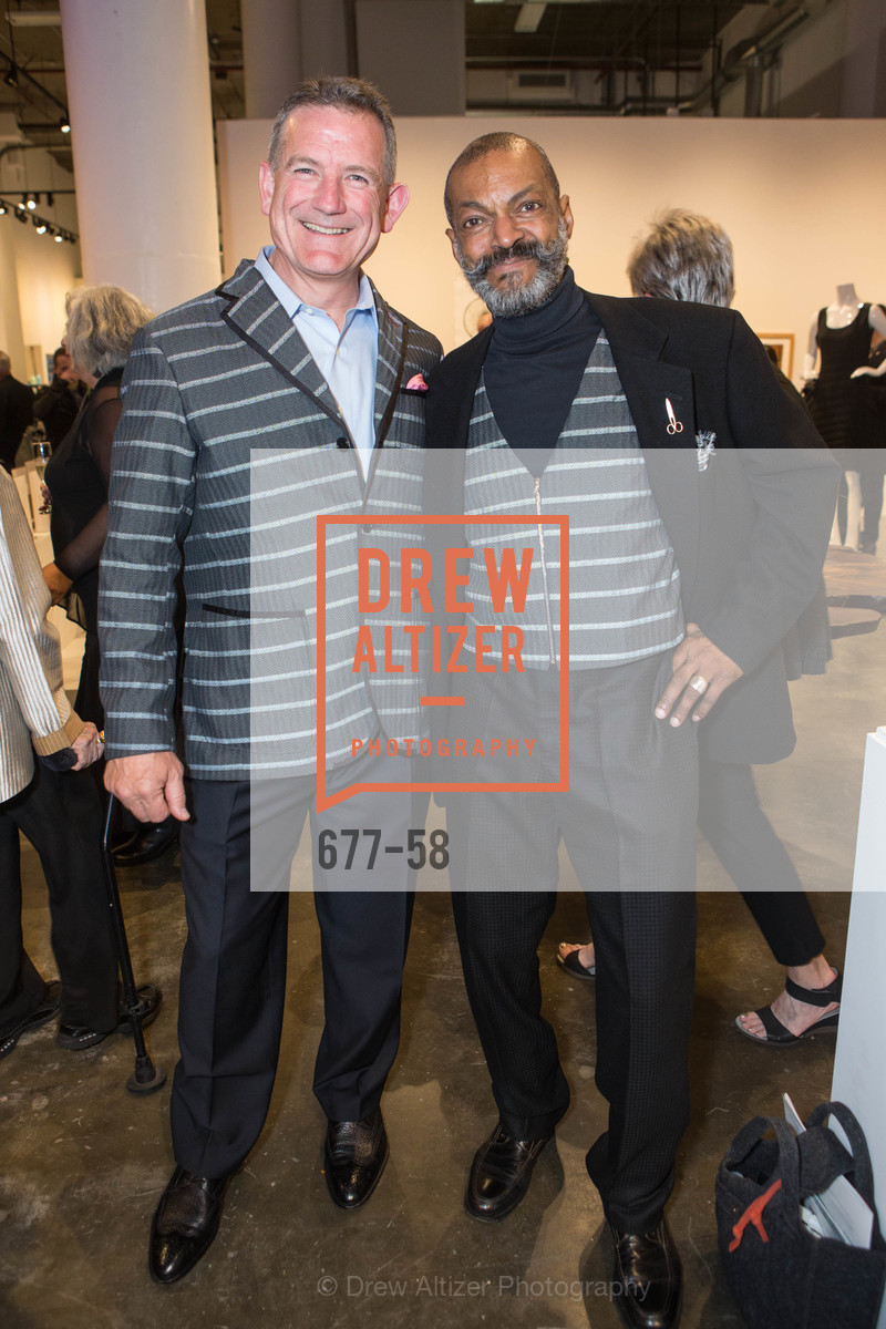Mark Dwight, Doug Davis, Design10 Anniversary Auction Hosted by the Museum of Craft and Design, Museum of Craft and Design, April 24th, 2015,Drew Altizer, Drew Altizer Photography, full-service agency, private events, San Francisco photographer, photographer california