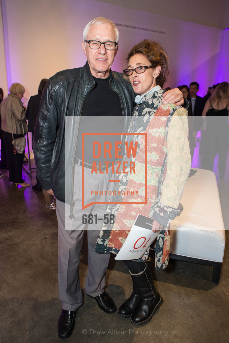 Paul Karlstrom, Kim Frohsin, Design10 Anniversary Auction Hosted by the Museum of Craft and Design, Museum of Craft and Design, April 24th, 2015,Drew Altizer, Drew Altizer Photography, full-service agency, private events, San Francisco photographer, photographer california