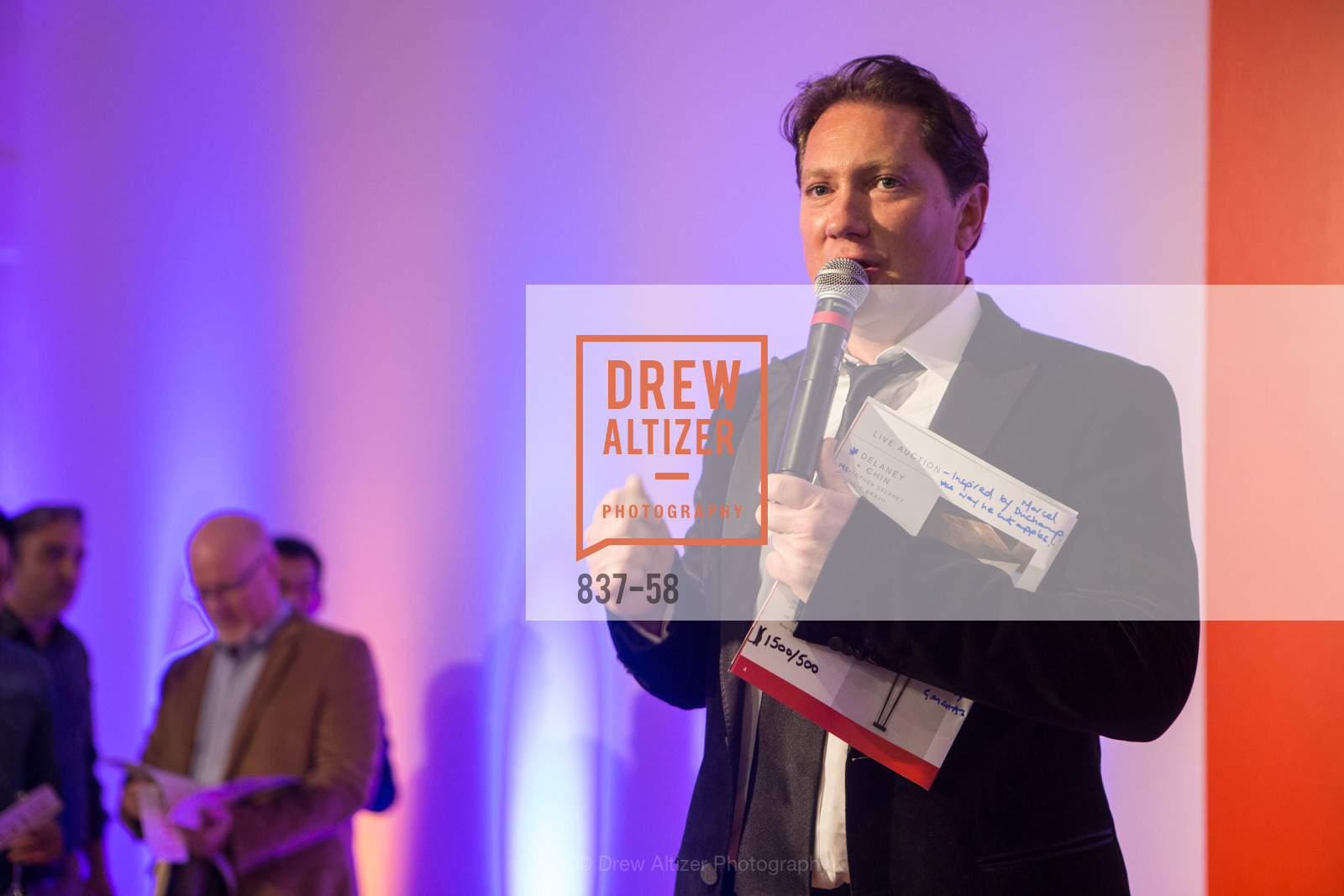 Liam Mayclem, Design10 Anniversary Auction Hosted by the Museum of Craft and Design, Museum of Craft and Design, April 24th, 2015,Drew Altizer, Drew Altizer Photography, full-service agency, private events, San Francisco photographer, photographer california