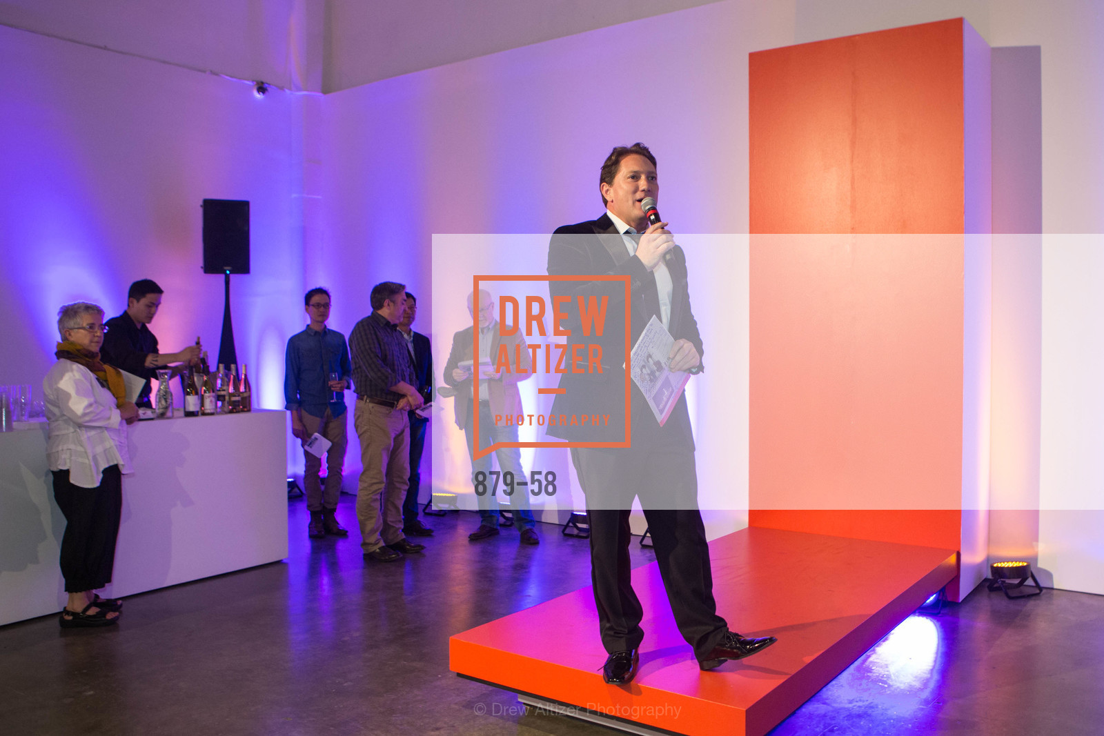 Liam Mayclem, Design10 Anniversary Auction Hosted by the Museum of Craft and Design, Museum of Craft and Design, April 24th, 2015,Drew Altizer, Drew Altizer Photography, full-service agency, private events, San Francisco photographer, photographer california