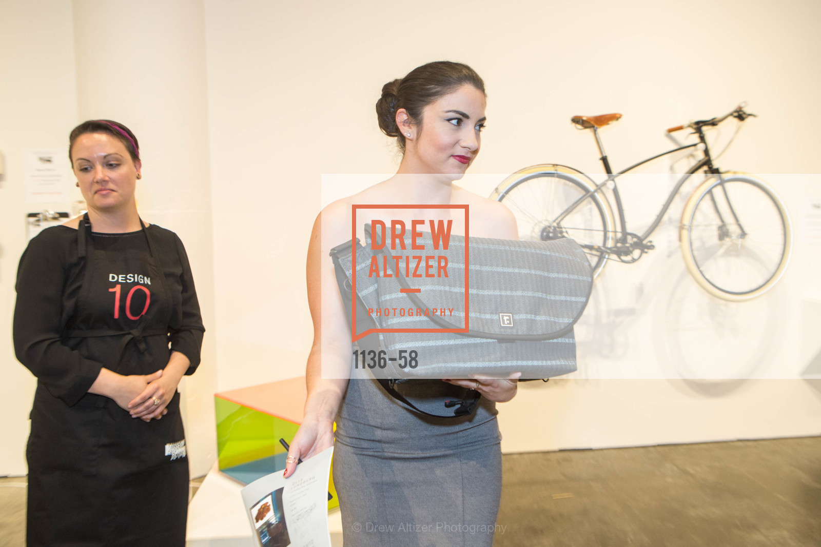 Sara Dermody, Design10 Anniversary Auction Hosted by the Museum of Craft and Design, Museum of Craft and Design, April 24th, 2015,Drew Altizer, Drew Altizer Photography, full-service event agency, private events, San Francisco photographer, photographer California