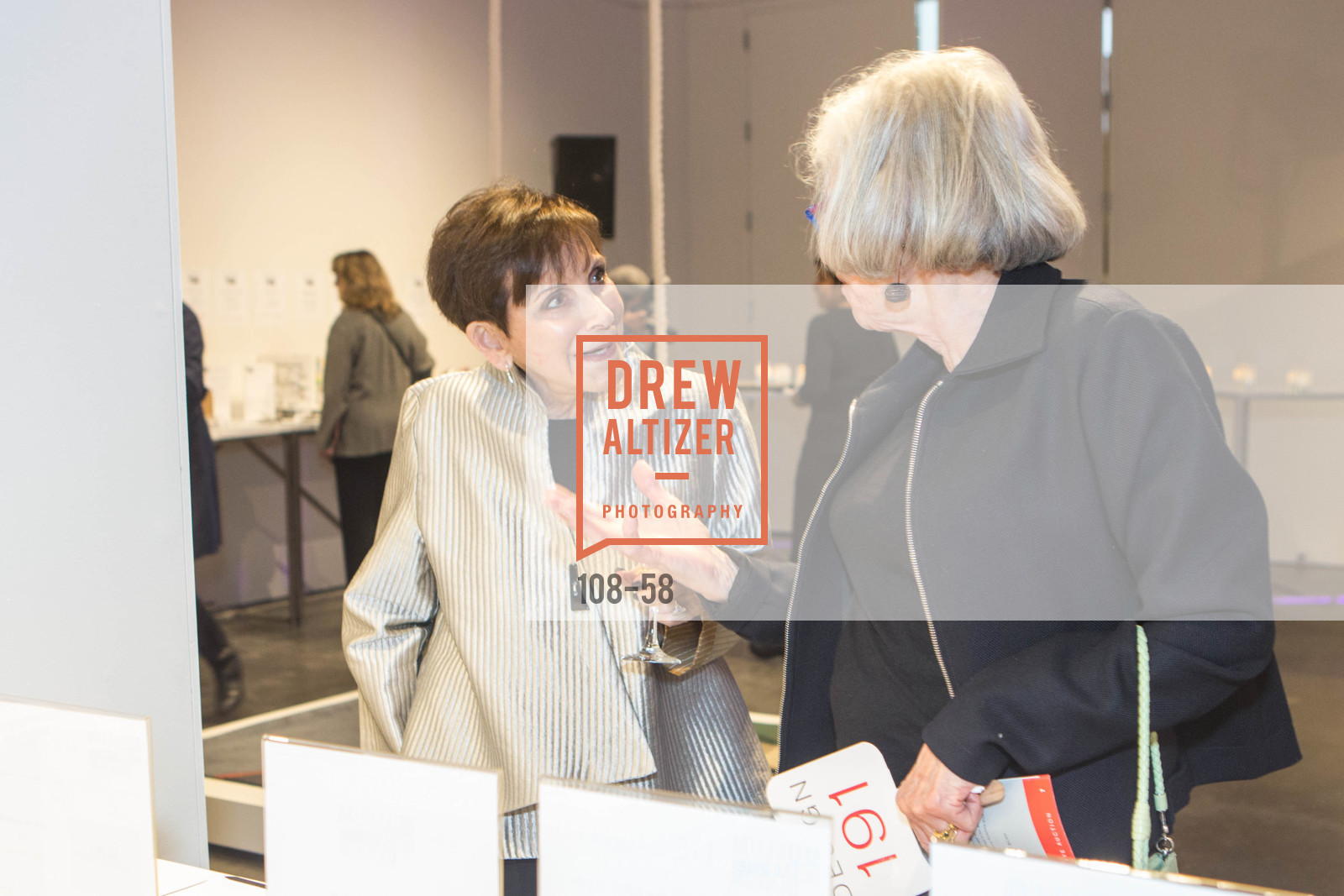 Extras, Design10 Anniversary Auction Hosted by the Museum of Craft and Design, April 24th, 2015, Photo
