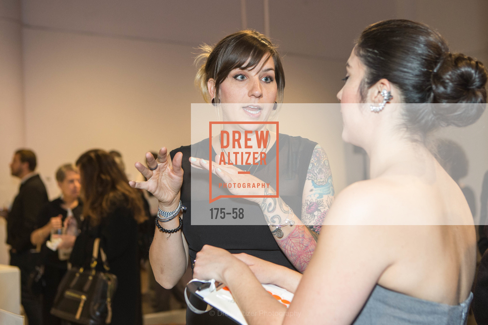 Charlotte Jones, Design10 Anniversary Auction Hosted by the Museum of Craft and Design, Museum of Craft and Design, April 24th, 2015,Drew Altizer, Drew Altizer Photography, full-service agency, private events, San Francisco photographer, photographer california