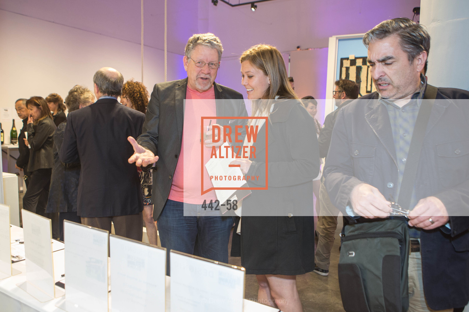 Extras, Design10 Anniversary Auction Hosted by the Museum of Craft and Design, April 24th, 2015, Photo,Drew Altizer, Drew Altizer Photography, full-service agency, private events, San Francisco photographer, photographer california