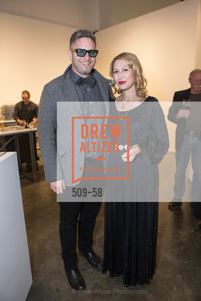 Guthrie Dolin, Irene Shoikhet, Design10 Anniversary Auction Hosted by the Museum of Craft and Design, Museum of Craft and Design, April 24th, 2015,Drew Altizer, Drew Altizer Photography, full-service agency, private events, San Francisco photographer, photographer california