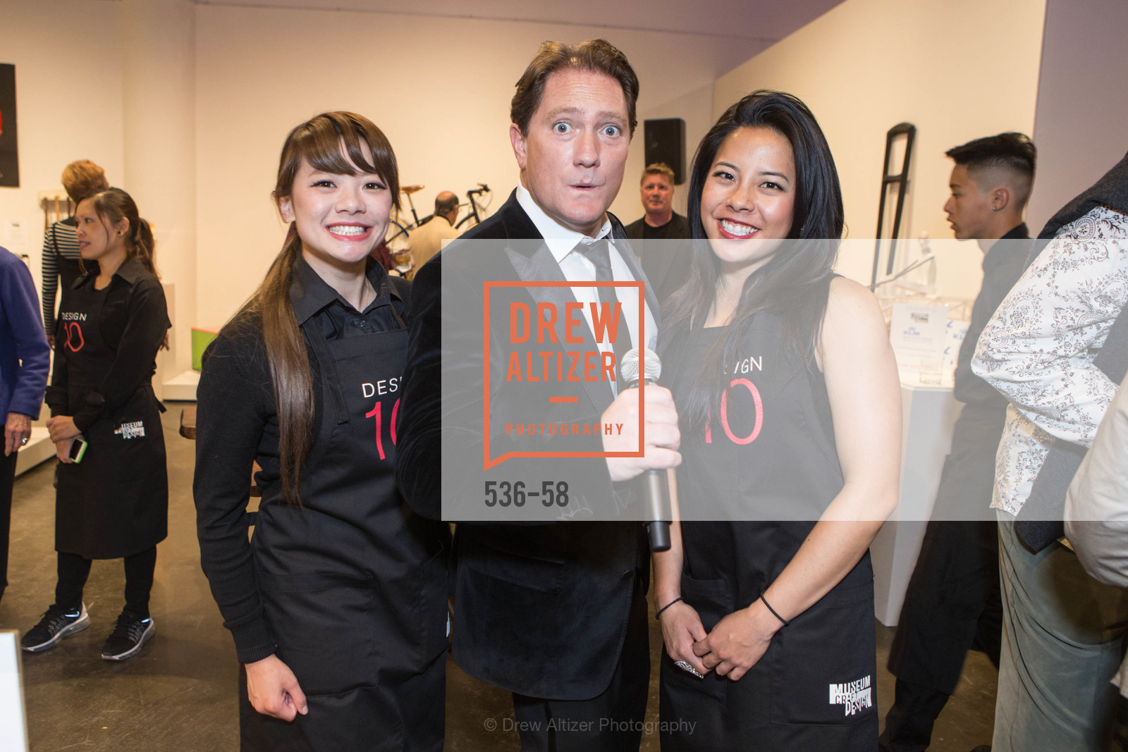Liam Mayclem, Design10 Anniversary Auction Hosted by the Museum of Craft and Design, Museum of Craft and Design, April 24th, 2015,Drew Altizer, Drew Altizer Photography, full-service agency, private events, San Francisco photographer, photographer california