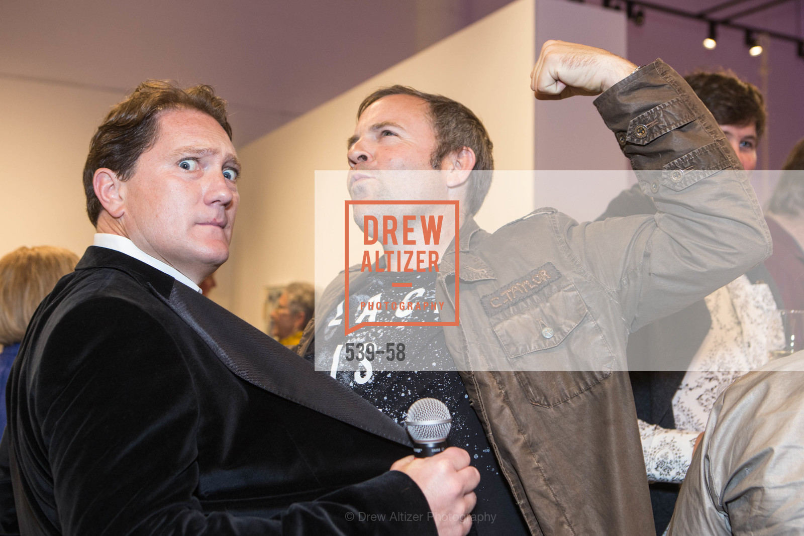 Liam Mayclem, Design10 Anniversary Auction Hosted by the Museum of Craft and Design, Museum of Craft and Design, April 24th, 2015,Drew Altizer, Drew Altizer Photography, full-service agency, private events, San Francisco photographer, photographer california