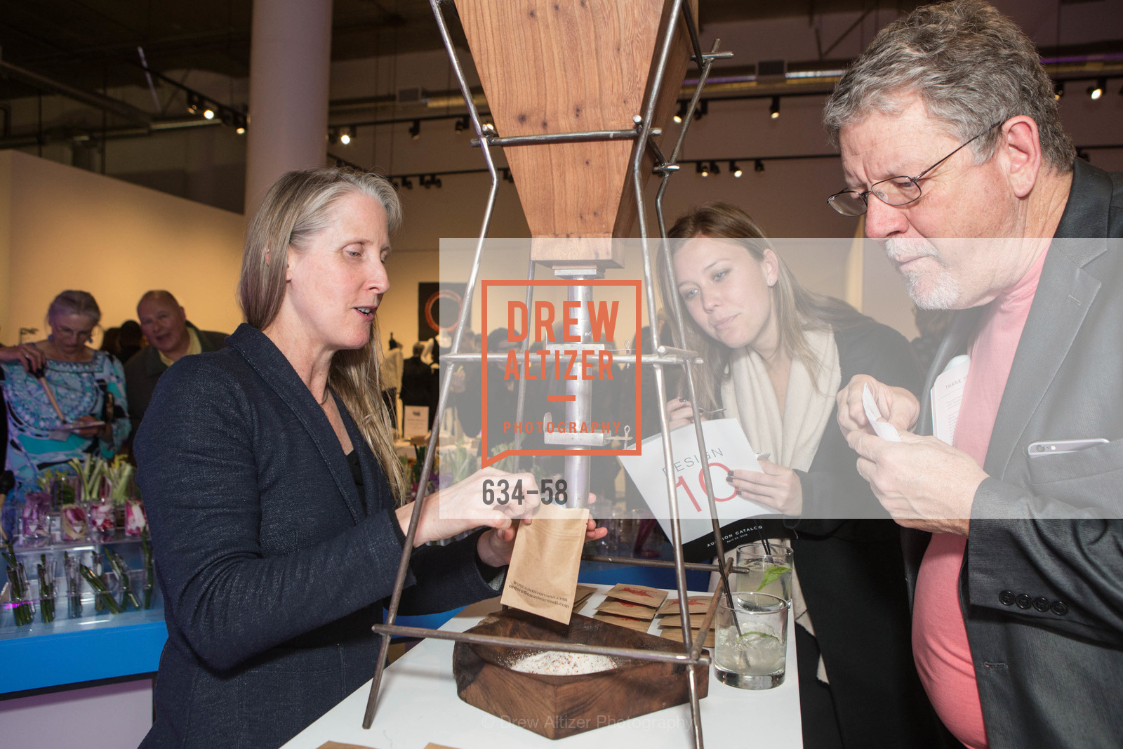 Extras, Design10 Anniversary Auction Hosted by the Museum of Craft and Design, April 24th, 2015, Photo,Drew Altizer, Drew Altizer Photography, full-service agency, private events, San Francisco photographer, photographer california