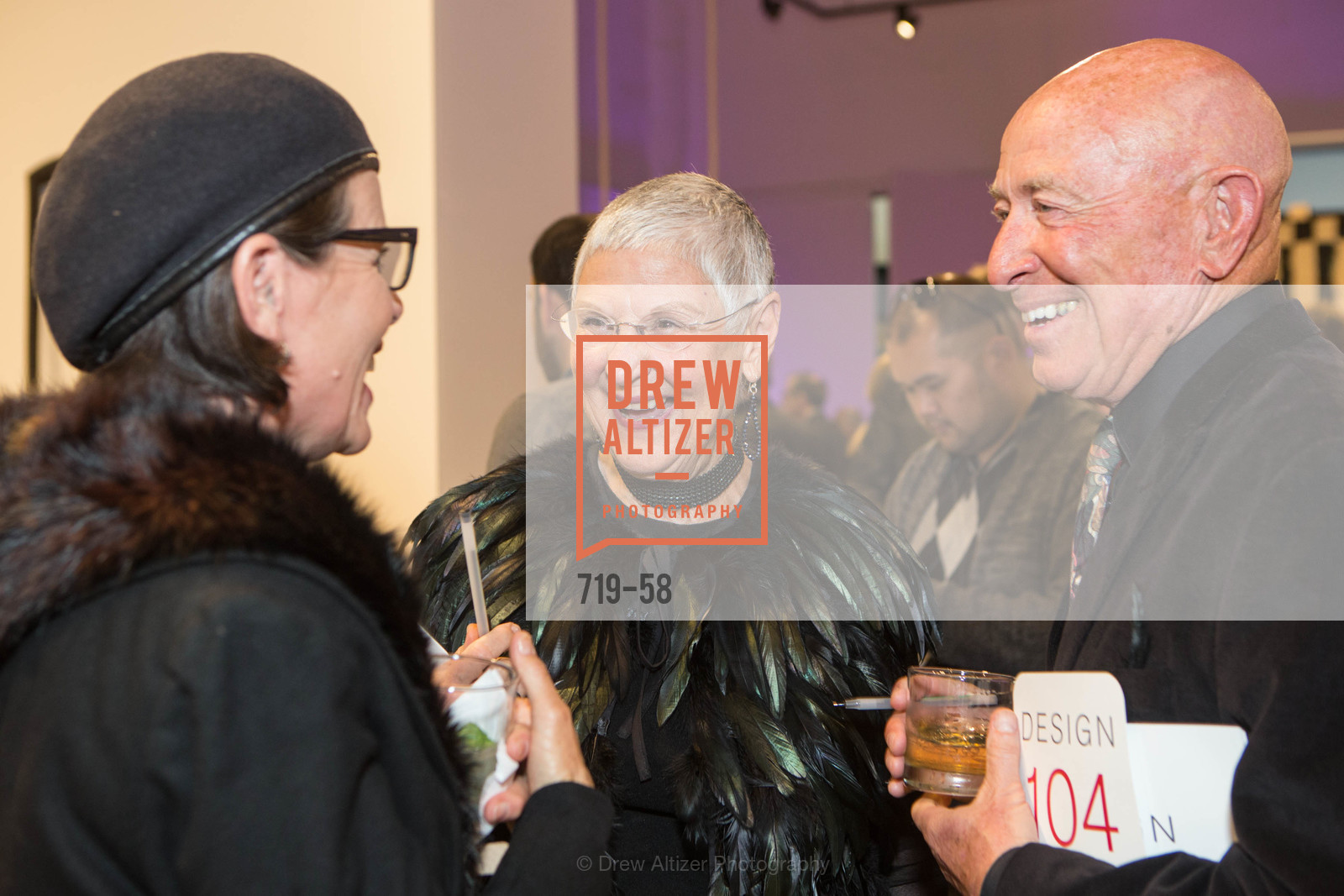 Rosemary Maresca, Phil Maresca, Design10 Anniversary Auction Hosted by the Museum of Craft and Design, Museum of Craft and Design, April 24th, 2015,Drew Altizer, Drew Altizer Photography, full-service agency, private events, San Francisco photographer, photographer california