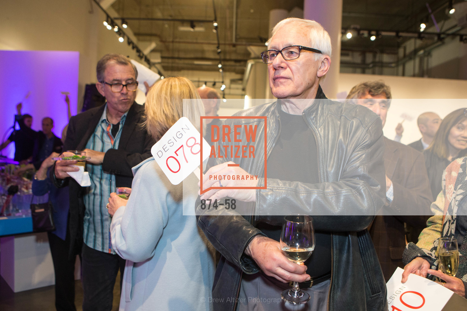 Paul Karlstrom, Design10 Anniversary Auction Hosted by the Museum of Craft and Design, Museum of Craft and Design, April 24th, 2015,Drew Altizer, Drew Altizer Photography, full-service agency, private events, San Francisco photographer, photographer california