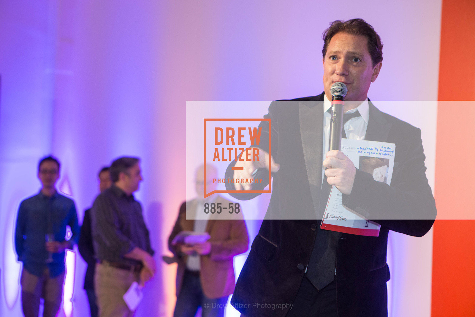 Liam Mayclem, Design10 Anniversary Auction Hosted by the Museum of Craft and Design, Museum of Craft and Design, April 24th, 2015,Drew Altizer, Drew Altizer Photography, full-service agency, private events, San Francisco photographer, photographer california