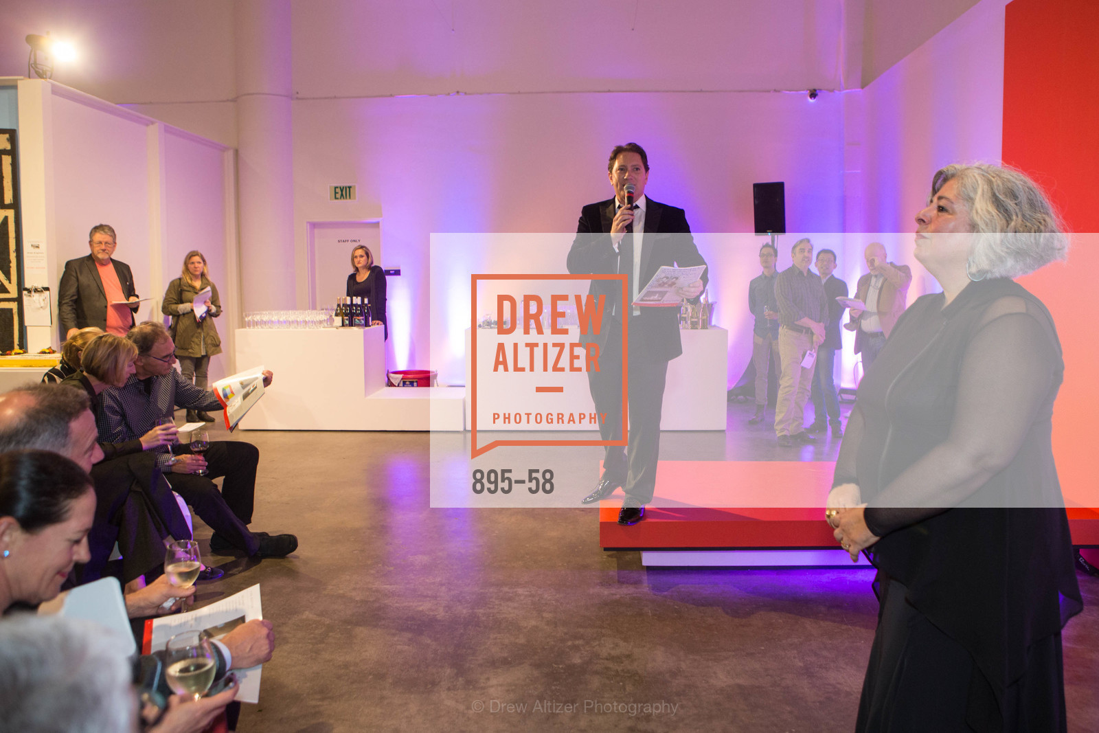 Liam Mayclem, Design10 Anniversary Auction Hosted by the Museum of Craft and Design, Museum of Craft and Design, April 24th, 2015,Drew Altizer, Drew Altizer Photography, full-service event agency, private events, San Francisco photographer, photographer California