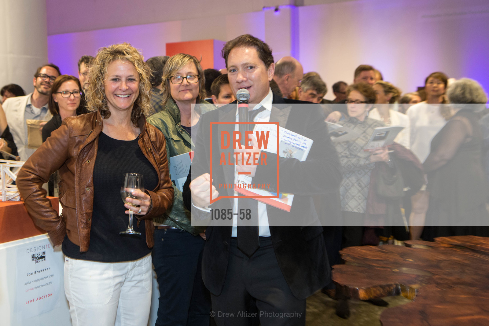 Liam Mayclem, Design10 Anniversary Auction Hosted by the Museum of Craft and Design, Museum of Craft and Design, April 24th, 2015,Drew Altizer, Drew Altizer Photography, full-service agency, private events, San Francisco photographer, photographer california