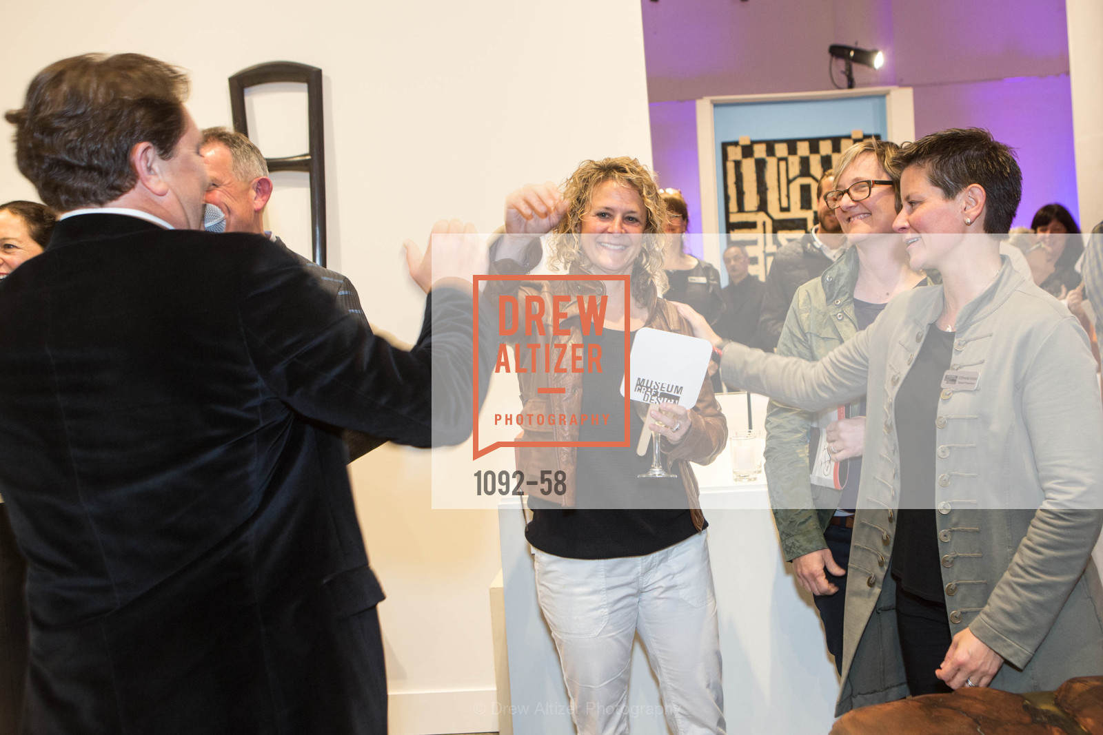 Extras, Design10 Anniversary Auction Hosted by the Museum of Craft and Design, April 24th, 2015, Photo,Drew Altizer, Drew Altizer Photography, full-service agency, private events, San Francisco photographer, photographer california