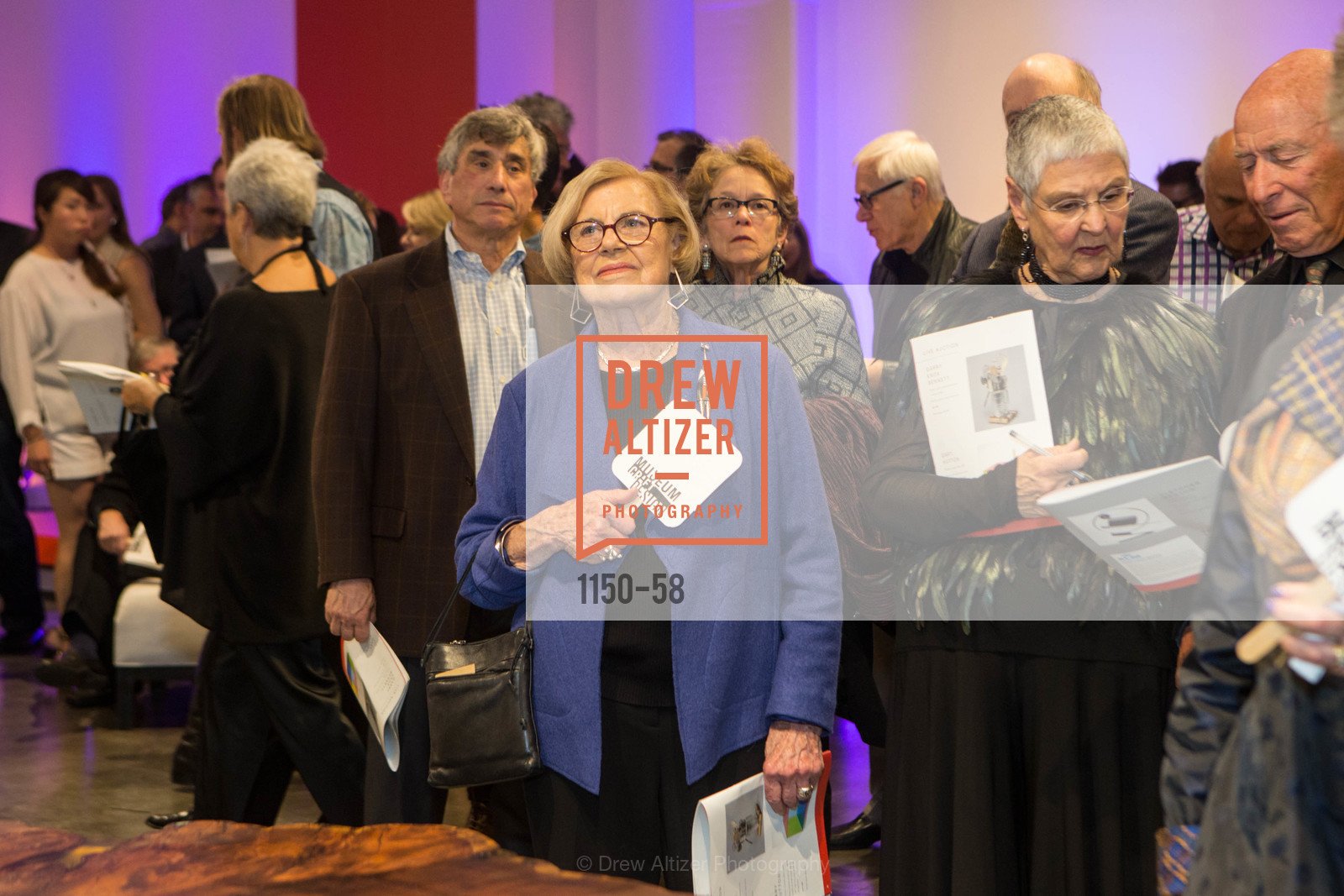 Dorothy Saxe, Design10 Anniversary Auction Hosted by the Museum of Craft and Design, Museum of Craft and Design, April 24th, 2015,Drew Altizer, Drew Altizer Photography, full-service agency, private events, San Francisco photographer, photographer california