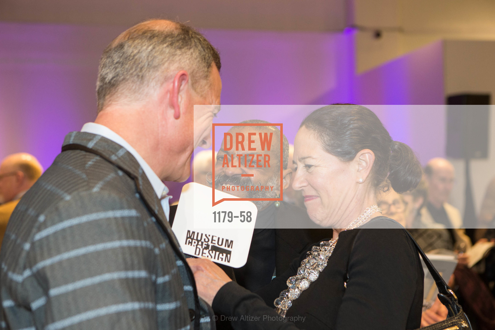 Juliet Hoffman, Design10 Anniversary Auction Hosted by the Museum of Craft and Design, Museum of Craft and Design, April 24th, 2015