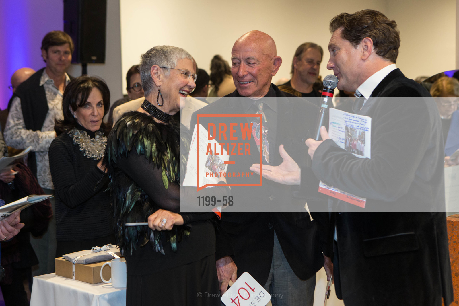 Rosemary Maresca, Phil Maresca, Liam Mayclem, Design10 Anniversary Auction Hosted by the Museum of Craft and Design, Museum of Craft and Design, April 24th, 2015,Drew Altizer, Drew Altizer Photography, full-service agency, private events, San Francisco photographer, photographer california