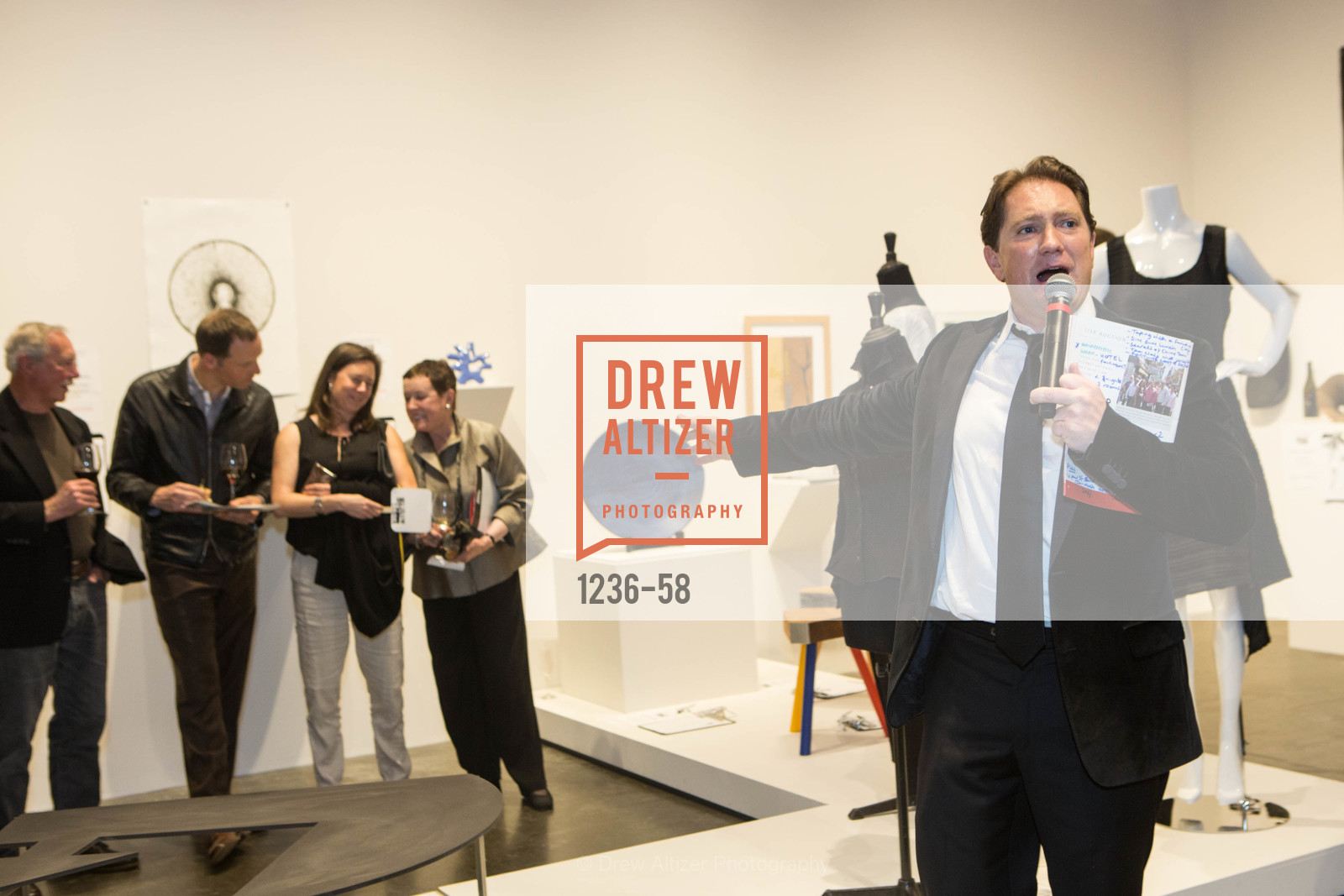 Liam Mayclem, Design10 Anniversary Auction Hosted by the Museum of Craft and Design, Museum of Craft and Design, April 24th, 2015,Drew Altizer, Drew Altizer Photography, full-service agency, private events, San Francisco photographer, photographer california