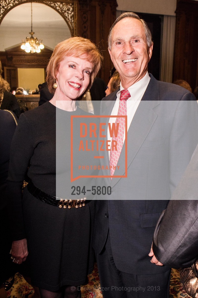 Valerie Raskin, Dick Blackman, Dinner and Duets: EPIPHANY CENTER Annual Benefit Party, US, February 28th, 2013, Photo #294-5800 Valerie Raskin, Dick Blackman, Photo #294-5800