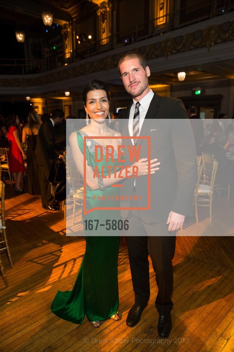 Leila Janah, Benjamin Leslie, Photo #167-5806