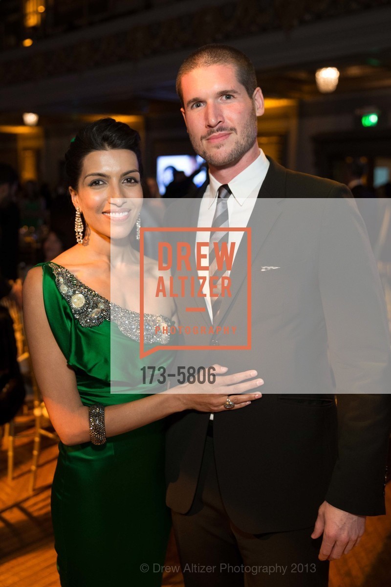 Leila Janah, Benjamin Leslie, Photo #173-5806