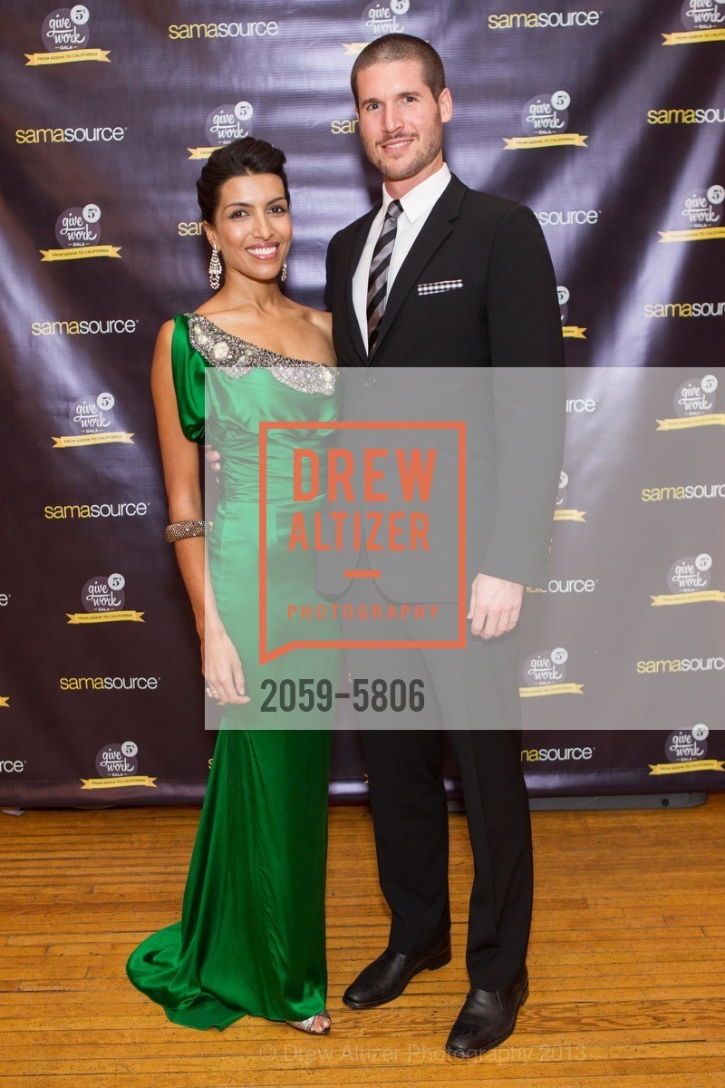 Leila Janah, Benjamin Leslie, Photo #2059-5806