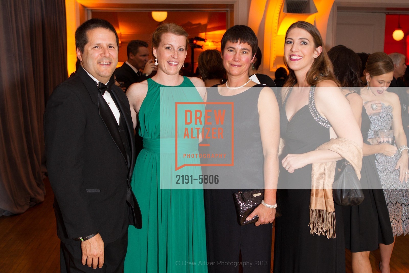 Ricardo Gomez, Celie Jenkins, Mary Forster, Corrie Conrad, SAMASOURCE 5th Annual Give Work Gala, US, November 1st, 2013, Photo #2191-5806 Ricardo Gomez, Celie Jenkins, Mary Forster, Corrie Conrad, Photo #2191-5806